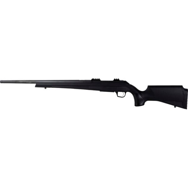 CZ 600 Alpha 6.5 Creedmoor Bolt Action Rifle, 22" Barrel, Black - 7406