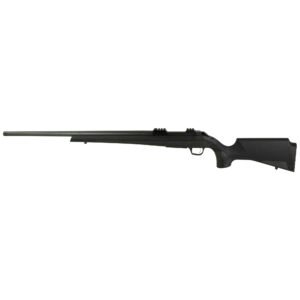 CZ 600 Alpha 6.5 PRC Bolt Action Rifle, 24" Barrel, Black - 7407