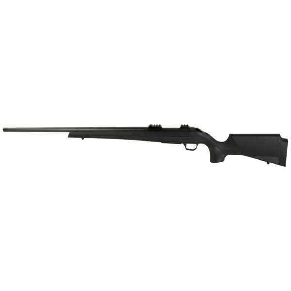 CZ 600 Alpha 6.5 PRC Bolt Action Rifle, 24" Barrel, Black - 7407