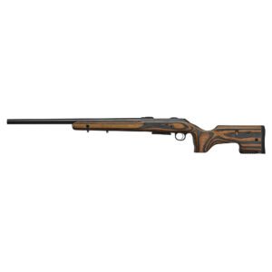 CZ 600 Range 6.5 Creedmoor Bolt Action Rifle, 24" Barrel, Black - 7504