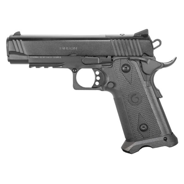 Girsan Witness 2311 .45 ACP Pistol, 4.25" Barrel, Black - 395050