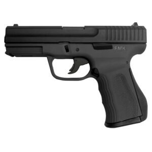 FMK 9C1G2 9mm Pistol, 4" Barrel, Black - FMKG9C1G2BSSCM