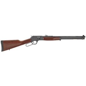 Henry Big Boy Steel .45 Long Colt Lever Action Rifle, 20" Barrel, Blue - H012GC