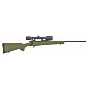 Howa 500 .308 Win Bolt Action Rifle, 22" Barrel, OD Green - HGP2308G