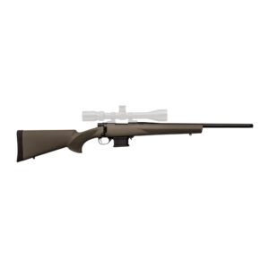 Howa Mini Action 7.62x39mm Bolt Action Rifle, 22" Barrel, OD Green - HMA60703