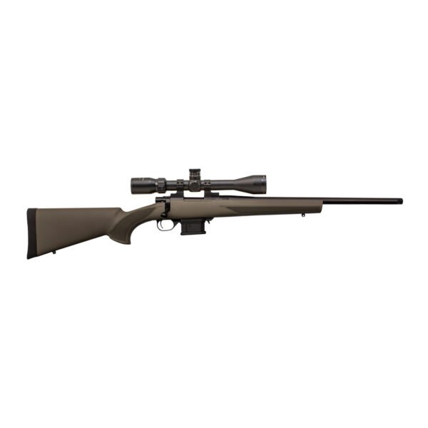 Howa Mini Action 6.5 Grendel Bolt Action Rifle, 20" Barrel, Camo - HMA70622FY