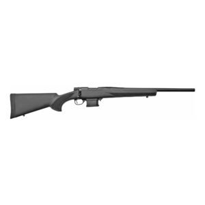 Howa Mini Action 7.62x39mm Bolt Action Rifle, 20" Barrel, Black - HMA70722