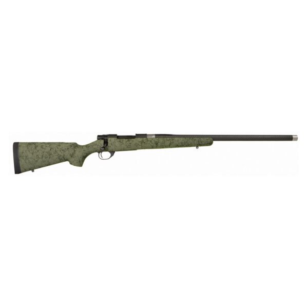 Howa 1500 6.5 Creedmoor Bolt Action Rifle, 24" Barrel, Green - HSCF65CGRN