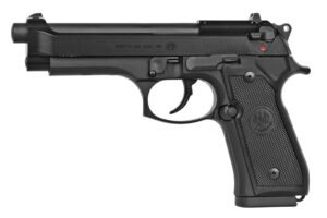 Beretta M922 .22 LR 4.9" 10 Round Pistol, Black - J90A1M9F18