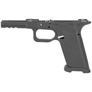 Lone Wolf Timber Wolf 9mm Pistol, Black - LWDTWF1BARE