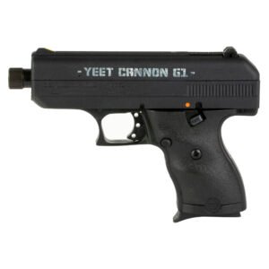 Hi-Point C-9 9mm Pistol, 3.5" Barrel, 3 Dot Sights, Black - 916G1YCTB
