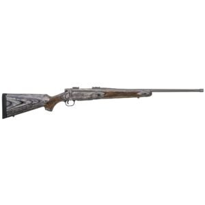 Mossberg Patriot .308 Win Bolt Action Rifle, 22" Barrel, Silver - 28113