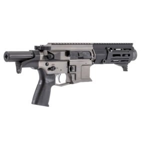 Maxim Defense PDX 505-SPS 5.56x45mm 5.5" 20rd AR Pistol, Urban Gray - MXM50841