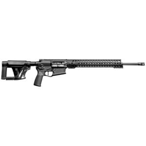 Patriot Ordnance Factory Rogue Prescott 6.5 Creedmoor AR Rifle with 20" Barrel, Black - 1734