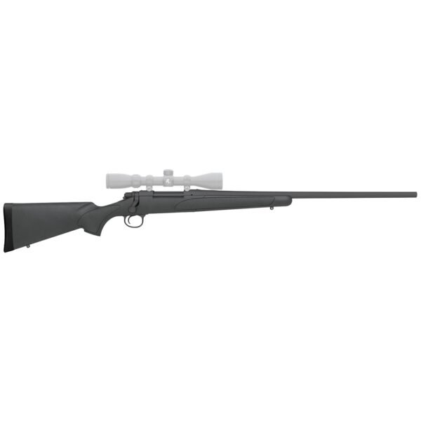 Remington 700 ADL .243 Winchester Bolt Action Rifle, 20" Barrel, Black - R27092