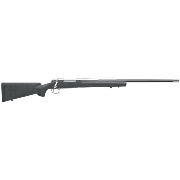 Remington 700 7mm Remington Mag Bolt Action Rifle, 26" Barrel, Silver - R27311