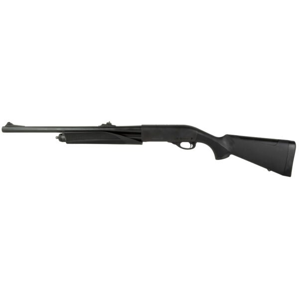 Remington 870 Fieldmaster 12 Gauge Pump Action Shotgun, 20" Barrel, Black - R68859
