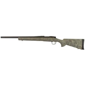 Remington 700 .308 Win Bolt Action Rifle, 20" Barrel, Black - R84203