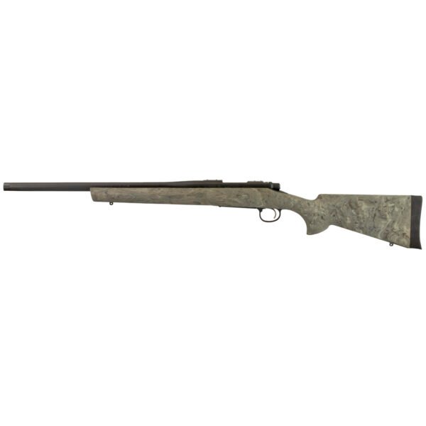 Remington 700 .308 Win Bolt Action Rifle, 20" Barrel, Black - R84203