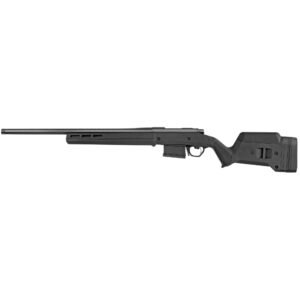 Remington 700 6.5 Creedmoor Bolt Action Rifle, 22" Barrel, Black - R84295