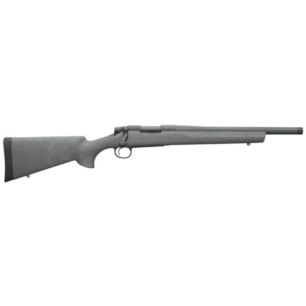 Remington 700 .223 Remington Bolt Action Rifle, 16.5" Barrel, Black - R85549