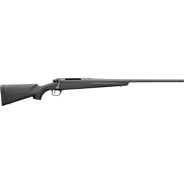 Remington 783 7mm Remington Mag Bolt Action Rifle, 24" Barrel, Black - R85838