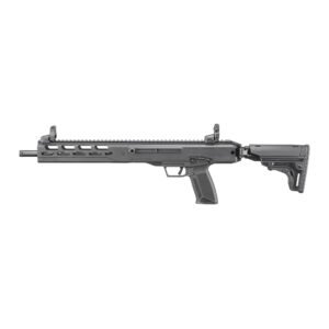Ruger LC Carbine 5.7x28mm AR Rifle with 16.25" Barrel, Black - 19302