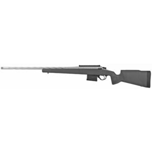 Seekins HAVAK Pro Hunter 2 6.5 Creedmoor Bolt Action Rifle, 24" Barrel, Gray - 0011710053F