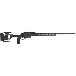 Seekins HIT .308 Win Bolt Action Rifle, 24" Barrel, Black - 0011710107F