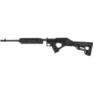 Standard MFG G4S .22LR Semi-Auto Rifle, 16.1" Barrel, Black - G4S