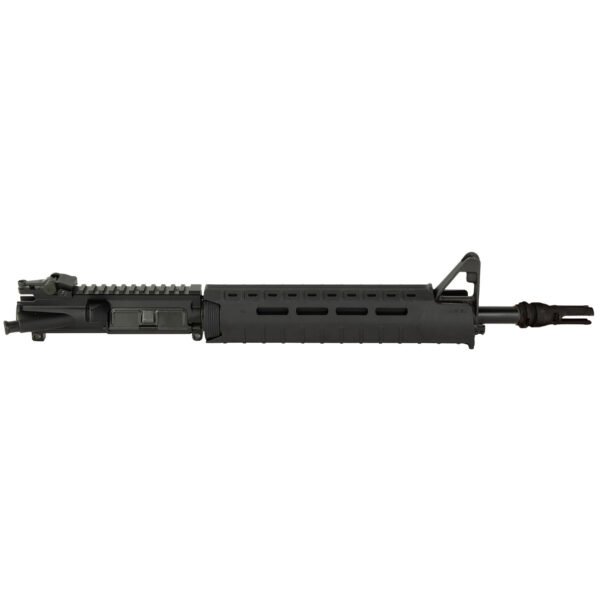 Sons of Liberty Gun Works .223 Remington Upper with 13.7" Barrel, Black - PATROLSLUPPER13.7556
