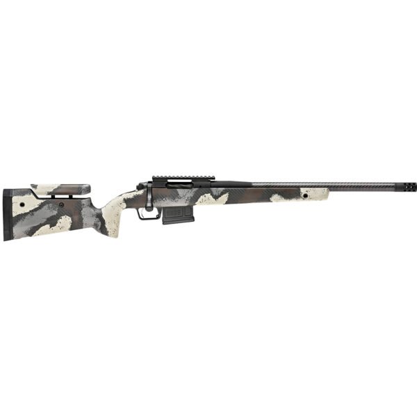 Springfield Model 2020 6.5 Creedmoor Bolt Action Rifle, 20" Barrel, Tan - BAW9206CMCFDA