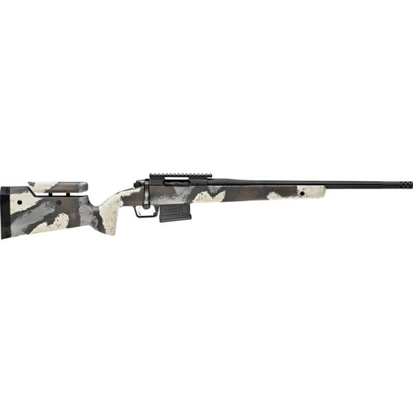 Springfield Model 2020 6.5 Creedmoor Bolt Action Rifle, 20" Barrel, Tan - BAW9206CMDA