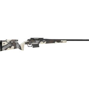 Springfield Model 2020 6.5 Creedmoor Bolt Action Rifle, 22" Barrel, Tan - BAW92265CMDA