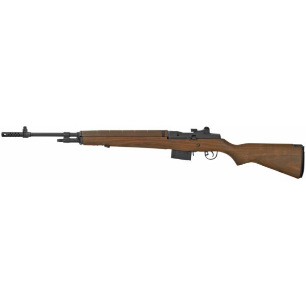 Springfield M1A .308 Win Semi-Auto Tactical Rifle, 22" Barrel, Blue - MA9102CA