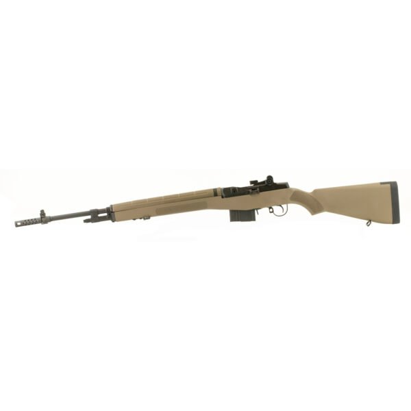 Springfield M1A .308 Win Semi-Auto Tactical Rifle, 22" Barrel, Blue - MA9120CA