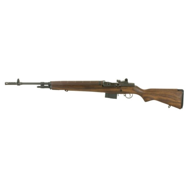 Springfield M1A .308 Win Semi-Auto Tactical Rifle, 22" Barrel, Blue - MA9222CA