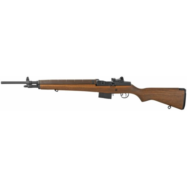 Springfield M1A .308 Win Semi-Auto Tactical Rifle, 22" Barrel, Blue - MA9222NT
