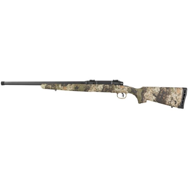 Savage Axis II 6.5 Creedmoor Bolt Action Rifle, 20" Barrel, Camo - 23264