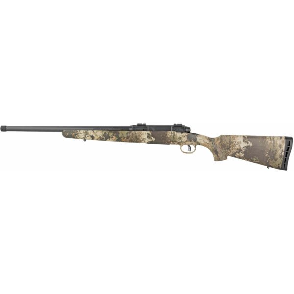 Savage Axis II Compact .308 Win Bolt Action Rifle, 20" Barrel, Camo - 23269