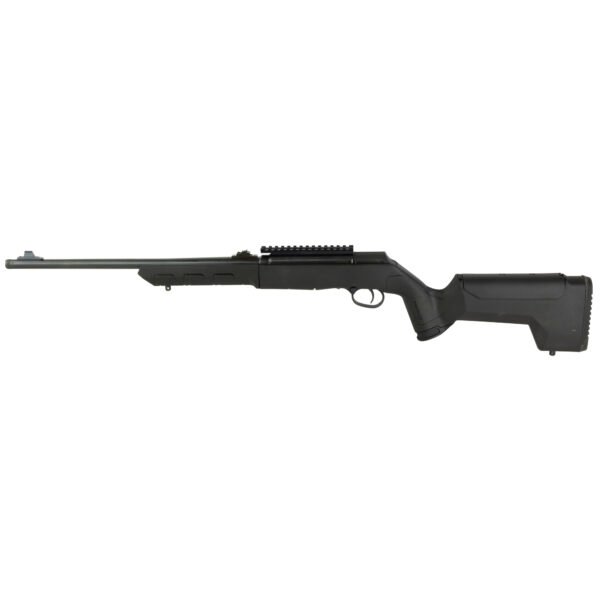 Savage A22 Takedown .22LR Semi-Auto Rifle, 18" Barrel, Black - 47260