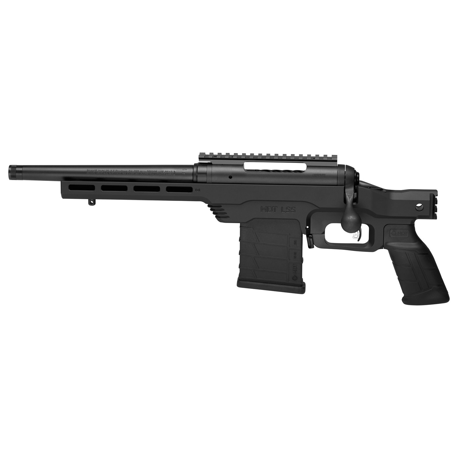Savage 110 PCS .350 Legend Bolt Action Tactical Pistol, 10.5" Barrel, Black - 57799