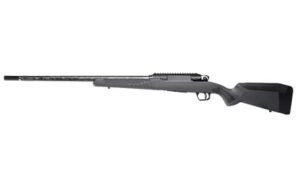 Savage Impulse .300 Weatherby Mag Bolt Action Rifle, 24" Barrel, Gray - 57902