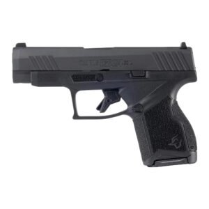 Taurus GX4XL 9mm Pistol, 3.7" Barrel, Adjustable Sights, Black - 1GX4XL94110