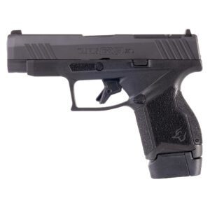 Taurus GX4XL 9mm Pistol, 3.7" Barrel, Adjustable Sights, Black - 1GX4XLP94110