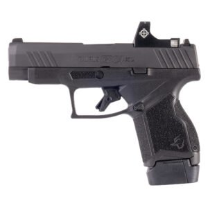 Taurus GX4XL 9mm Pistol, 3.7" Barrel, Adjustable Sights, Black - 1GX4XLP941R