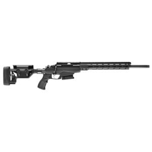 Tikka T3x .308 Win Bolt Action Rifle, 20" Barrel, Black - JRTAC316IT