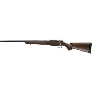 Tikka T3x .300 Weatherby Mag Left Hand Bolt Action Rifle, 24.3" Barrel, Black - JRTXA331LR10