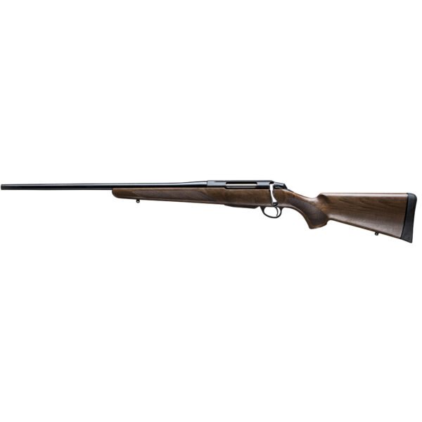 Tikka T3x .300 Weatherby Mag Left Hand Bolt Action Rifle, 24.3" Barrel, Black - JRTXA331LR10