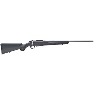 Tikka T3x .300 Weatherby Mag Bolt Action Rifle, 24.3" Barrel, Silver - JRTXB331R10